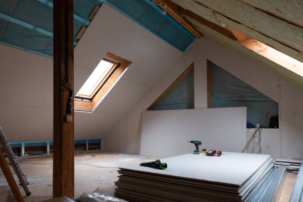 Best Spray Foam Insulation in Park City, UT