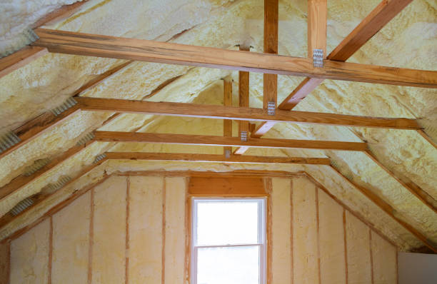 Types of Insulation We Offer in Park City, UT